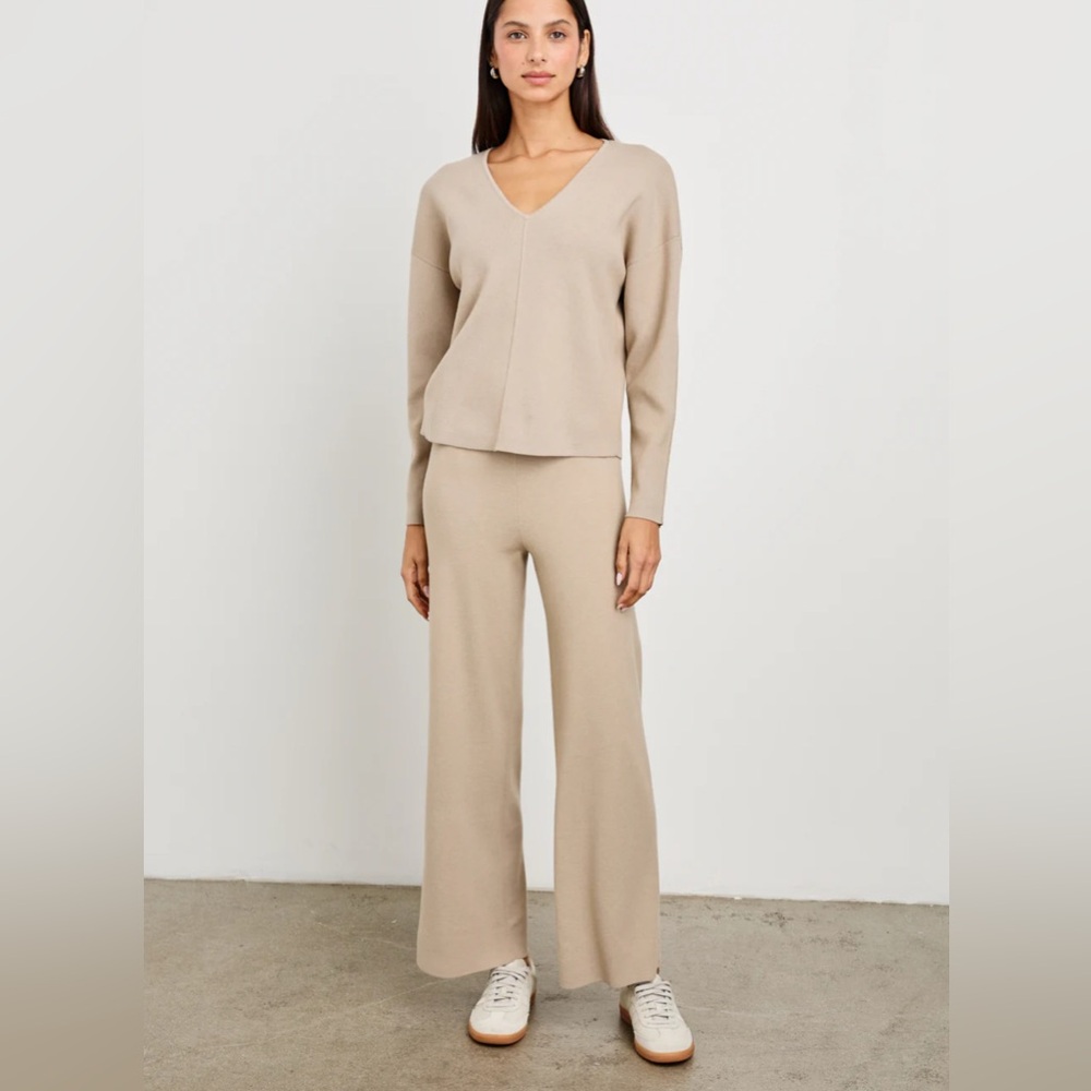 Rails Hollyn Sweater in Oatmeal